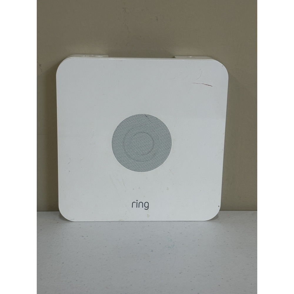 Ring Alarm‎ Base Station (no Adaptor)